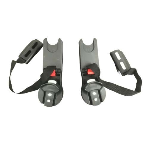 Baby Jogger Car Seat Adapter (City Select, City Select LUX, City Premier) For Cybex, Maxi Cosi & Nuna
