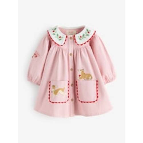 Buy Pink Dog Cath Kidston Baby Dress from Next USA