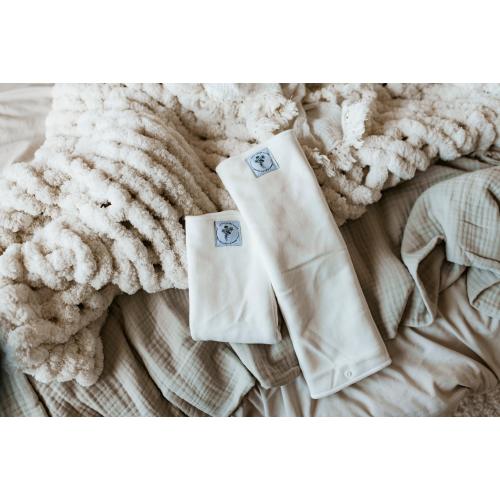 Bamboo-Cotton Trifold