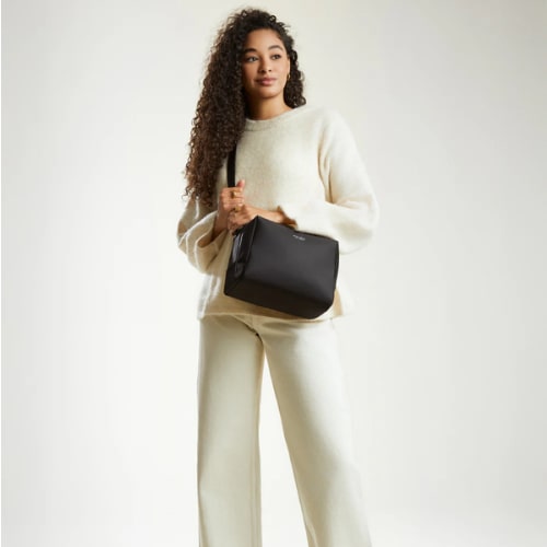 Luca Lunch Bottle Bag Nylon