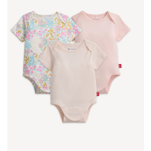 Magnetic 3-Pack Bodysuit