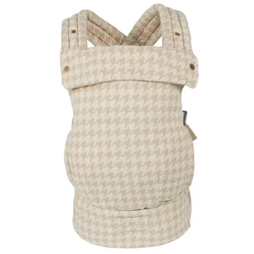 LUJIFO Ergonomic Adjustable Baby Carrier for Newborns to Toddlers - TikTok Shop