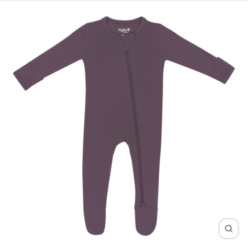 Shop Zippered Footies | Infant Footies | Kyte Baby