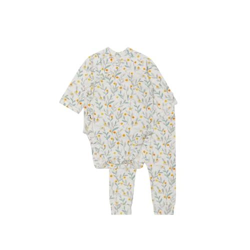 Konny Newborn Light Bodysuit & Leggings Set