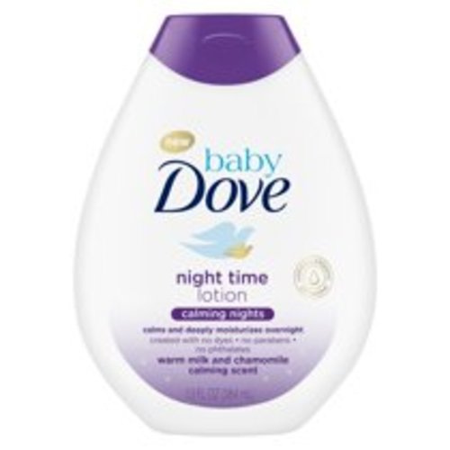 Baby Dove Baby Lotion Calming Nights, 13 fl oz