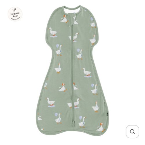 Swaddle Bag in Silly Goose 0.5