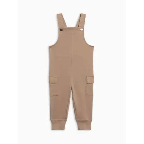 Layall Cargo Overalls (3-6 Months)