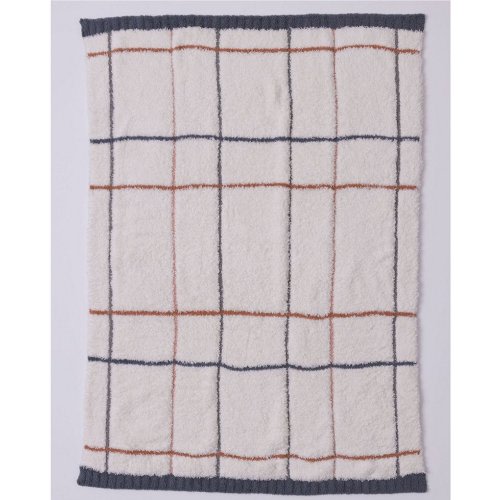 Barefoot Dreams Cozy Chic® Multi Plaid Stroller Blanket