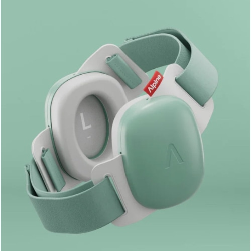 Buy Alpine Muffy Baby | Hearing protection for babies