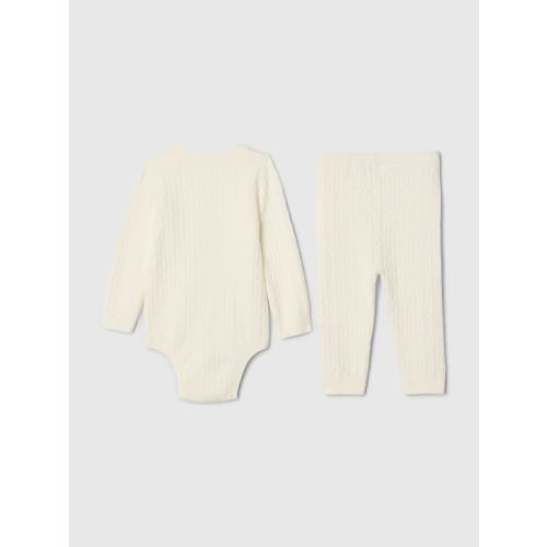 Baby CashSoft Outfit Set