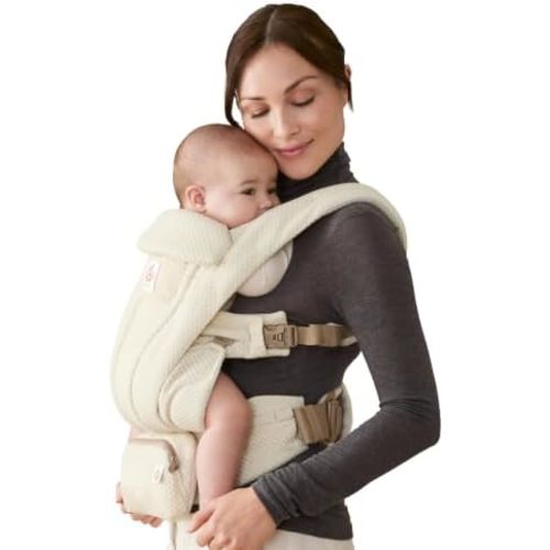 Ergobaby Omni Deluxe Baby Carrier for Newborn to Toddlers 0-48 Months