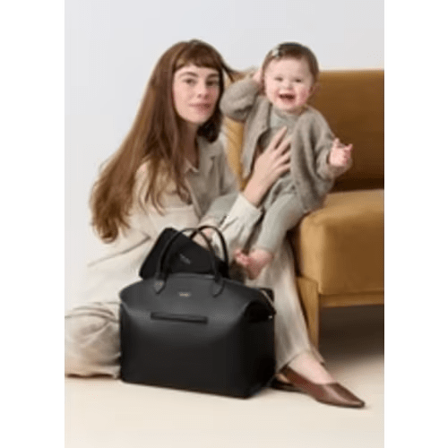 Emmy Midi (Leather) – MINA BAIE