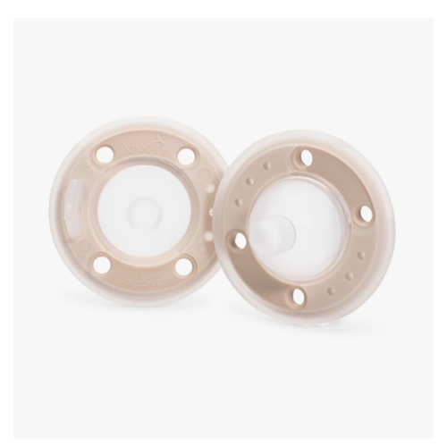 Ninni Pacifier Oatmeal 2 Pack