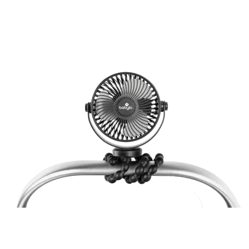 Babylo Rechargeable Stroller Fan