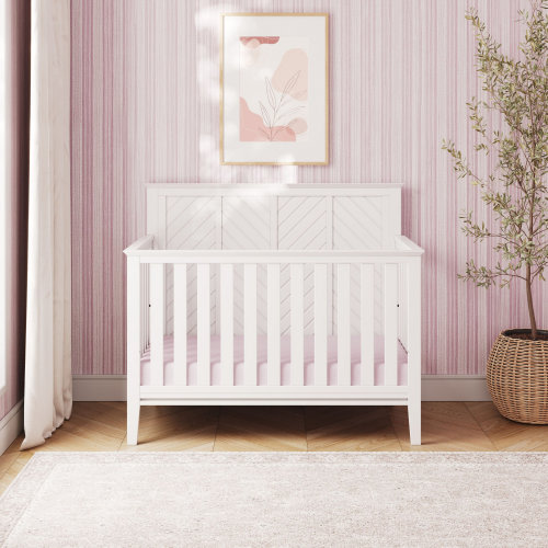 HALO Atwood 4-in-1 Convertible Crib & Reviews | Wayfair