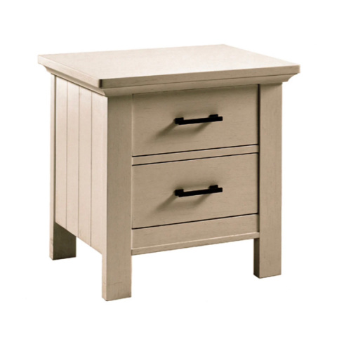 Pali Como Nightstand  - Sandstone