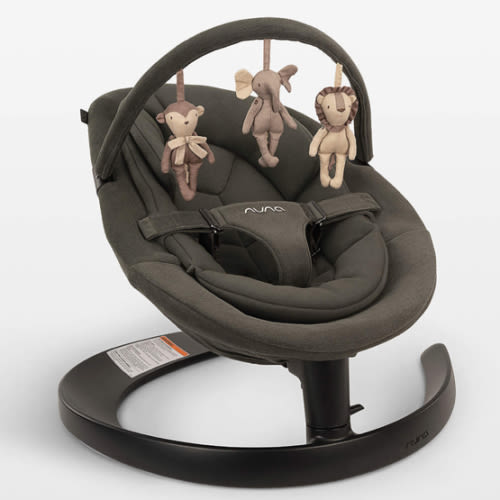 Nuna ® LEAF ™ Grow Forest Dark Green Baby Activity Chair
