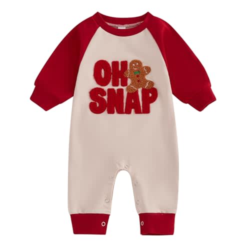 MoZiKQin Baby Halloween Outfit Boy Girl Pumpkin Patch Romper Jumpsuit Long Sleeve Playsuit Newborn Fall Winter Clothes