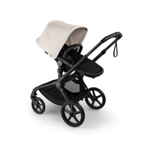 Bugaboo Fox 5 Renew Complete Full Size Stroller - Misty White