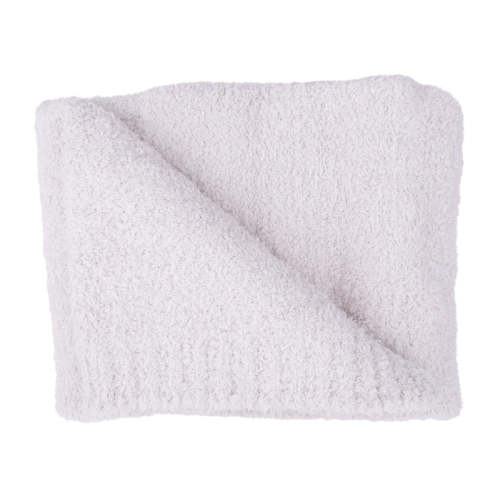 Chenille - Natural Stroller Blanket 30X40