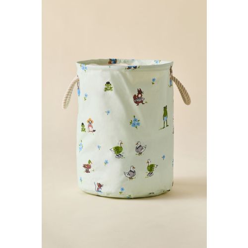Fiona Printed Laundry Bag