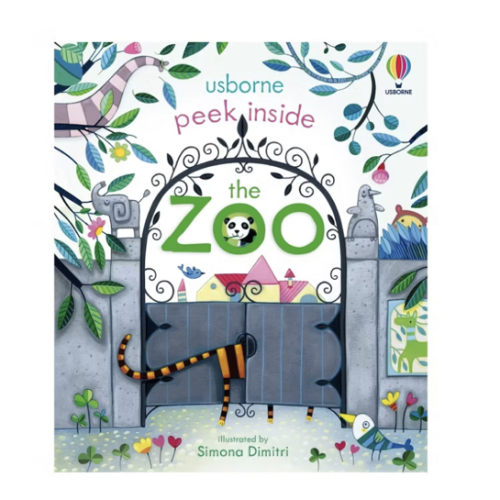 Peep Inside The Zoo