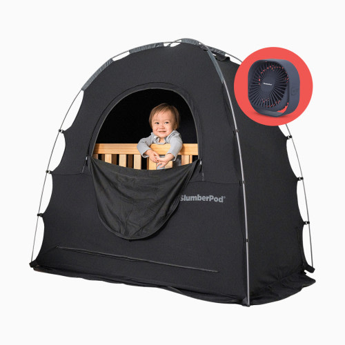SlumberPod (Blackout tent for crib and pack n play)