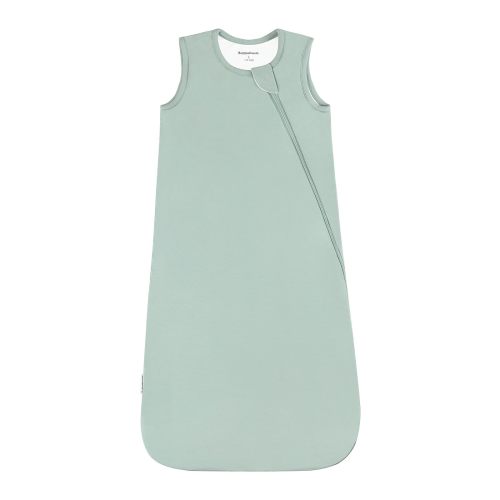 BubblePanda Bamboo Sleep Sack 0-6 Months 0.5 Tog Soft Newborn Sleep Sack 3-6 Months for Infant Babies 2-Way Zipper Wearable Blanket Baby 0-3 Months