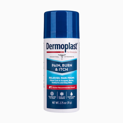 Dermoplast Pain, Burn, and Itch Spray - 2.75 Oz