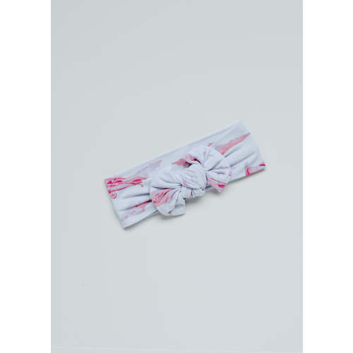 Charlie Headband in Blush