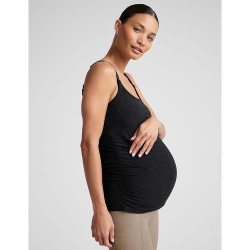 Spacedye Keep It Simple Nursing Tank (size: M)