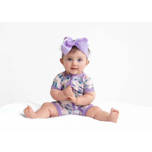 Home Sweet Nola Shortie – Pearls and Pelicans