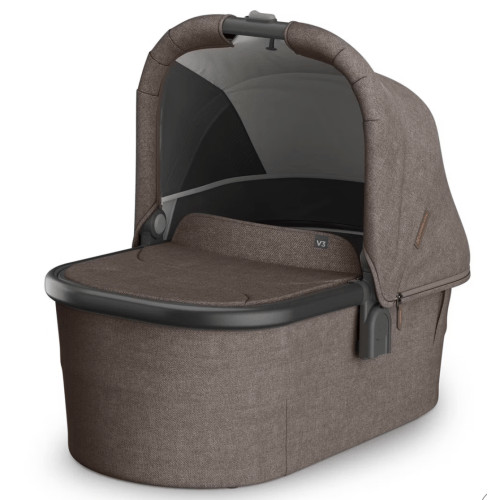UPPAbaby Stroller Bassinet V3 - Owen Mocha Melange