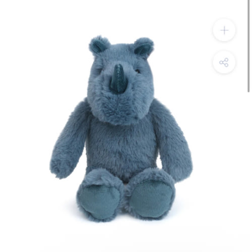 Raymond  Rhino