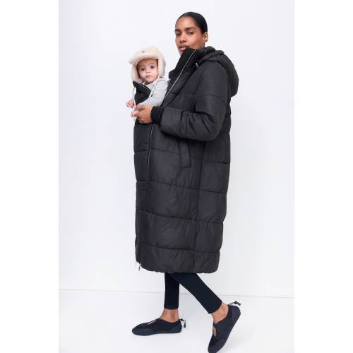 MAMA BEFORE & AFTER BABYWEARING JACKET