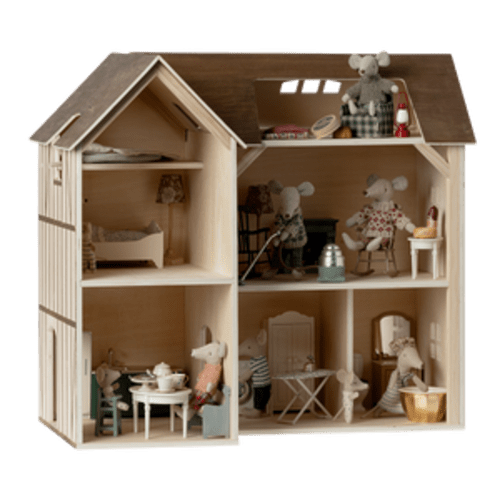 Mouse Hole Farmhouse - Maileg - Maileg USA