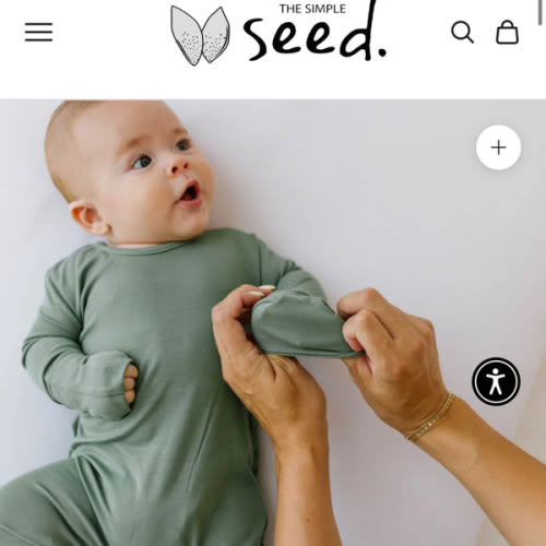 18-24 Succulent Day to Night Romper