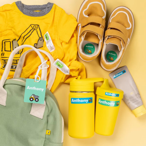 Mabel's Labels Daycare Label Pack