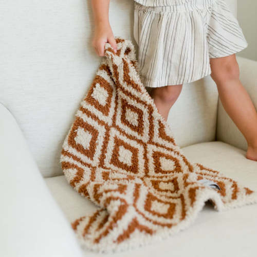 DOUBLE-LAYER BAMBONI MINI BLANKETS – Saranoni