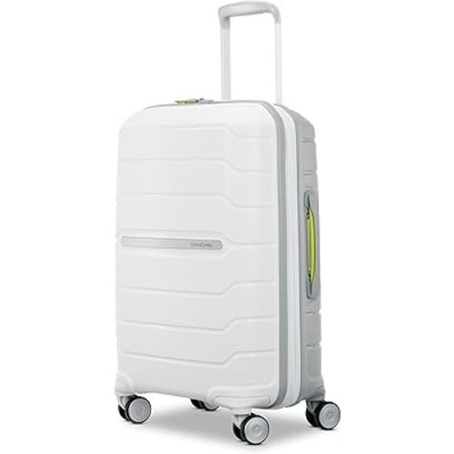 Samsonite Freeform Hardside Carry-On Luggage with Spinner Wheels