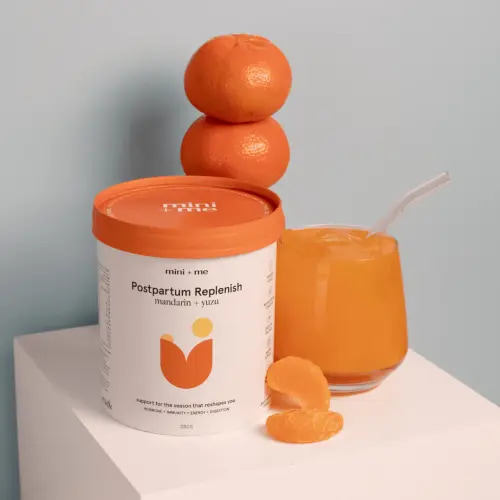 Postpartum Replenish – Krumbled Foods