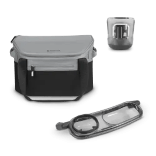 Bevvy ™ + Snack Tray + Cup Holder Bundle