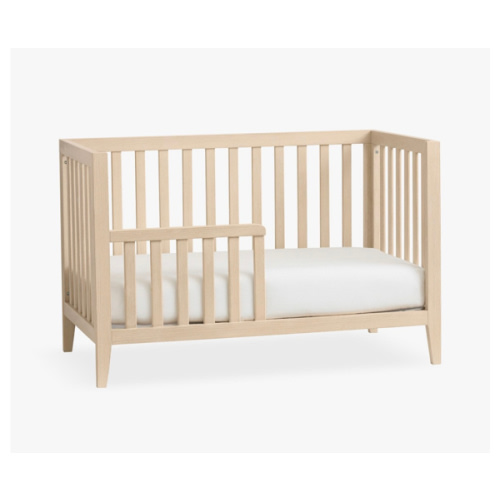 Camden Toddler Bed Conversion Kit Sandstone