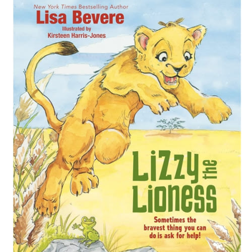 Lizzy the Lioness