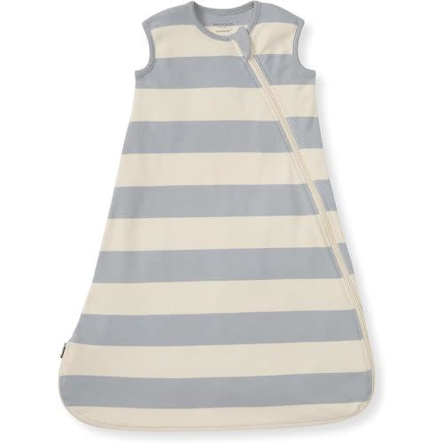 Burt's Bees Baby Unisex Newborn Essentials 100% Organic Cotton Beekeeper Wearable Blanket