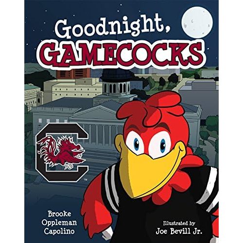 Goodnight, Gamecocks Hardcover – October 7, 2014