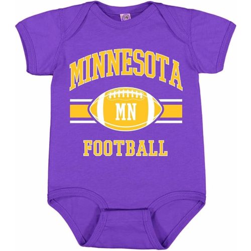 City of Arizona ARI American Football Fantasy Fan Sports Baby Creeper Boys Girls Infant Bodysuit