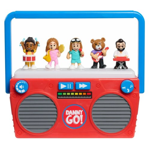 Danny Go! Music Mix-Up Boombox — Danny Go!