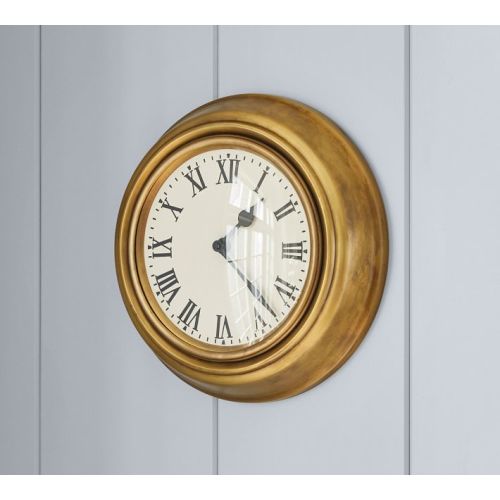 Manchester Wall Clock