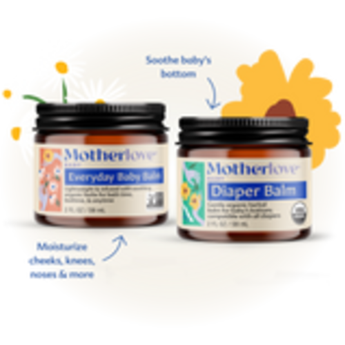 Baby Essentials Bundle – Motherlove Herbal Company